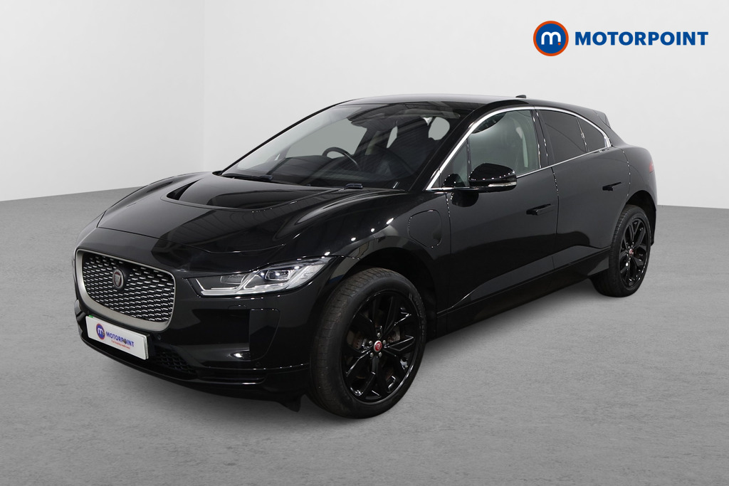 Jaguar I-Pace SE Automatic Electric SUV - Stock Number (1575905) - Passenger side front corner