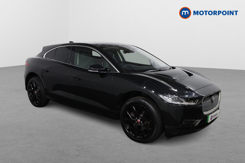 Jaguar I-Pace SE Automatic Electric SUV - Stock Number (1575905) - Drivers side front corner