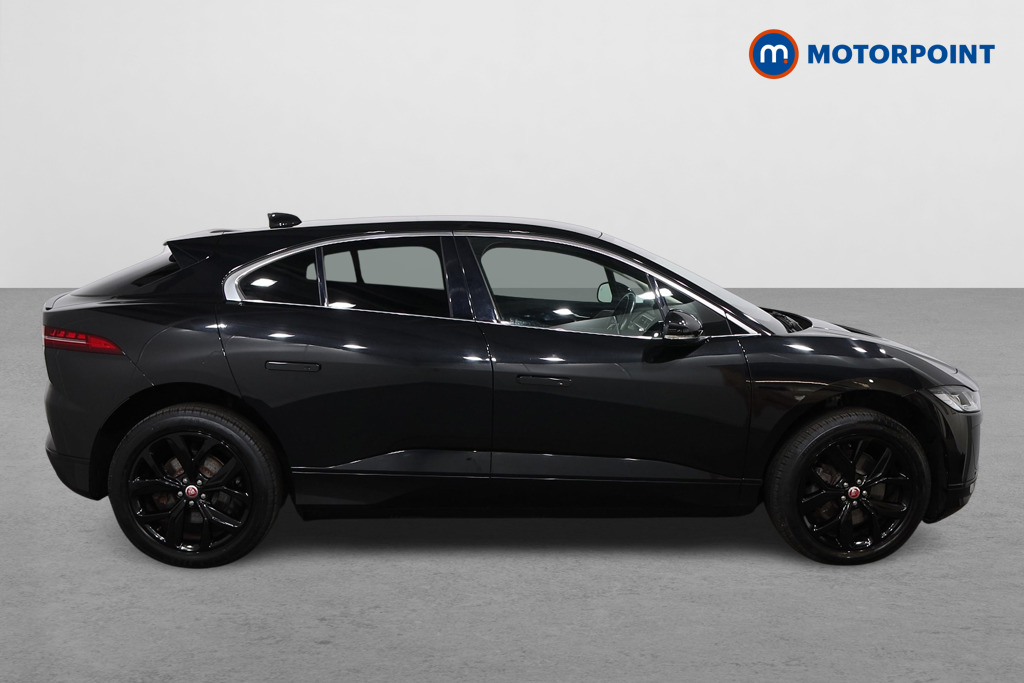 Jaguar I-Pace SE Automatic Electric SUV - Stock Number (1575905) - Drivers side