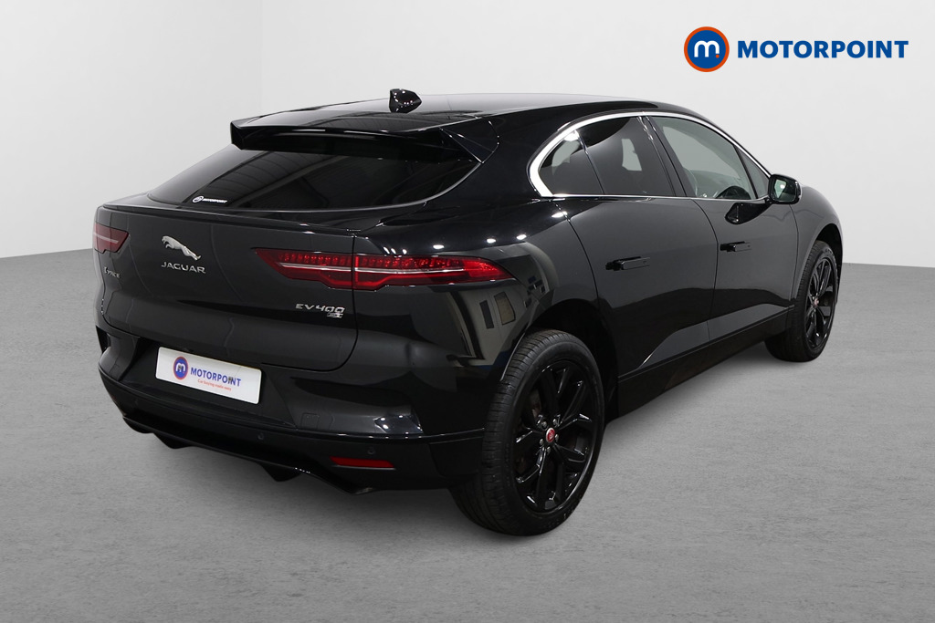 Jaguar I-Pace SE Automatic Electric SUV - Stock Number (1575905) - Drivers side rear corner