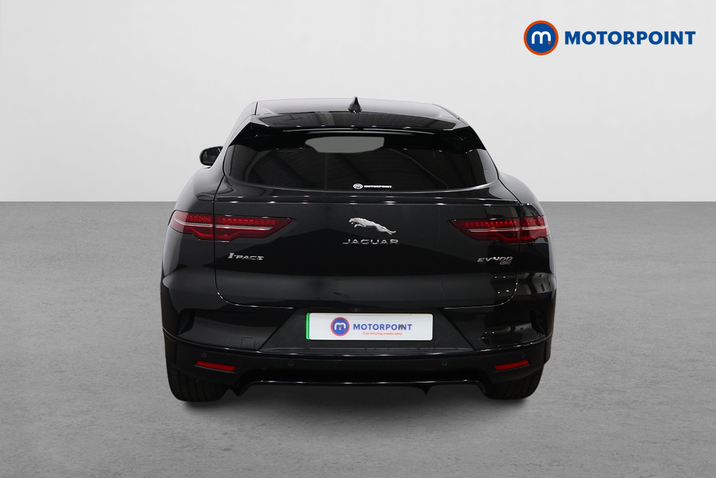 Jaguar I-Pace SE Automatic Electric SUV - Stock Number (1575905) - Rear bumper