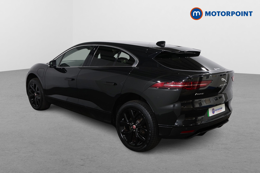 Jaguar I-Pace SE Automatic Electric SUV - Stock Number (1575905) - Passenger side rear corner