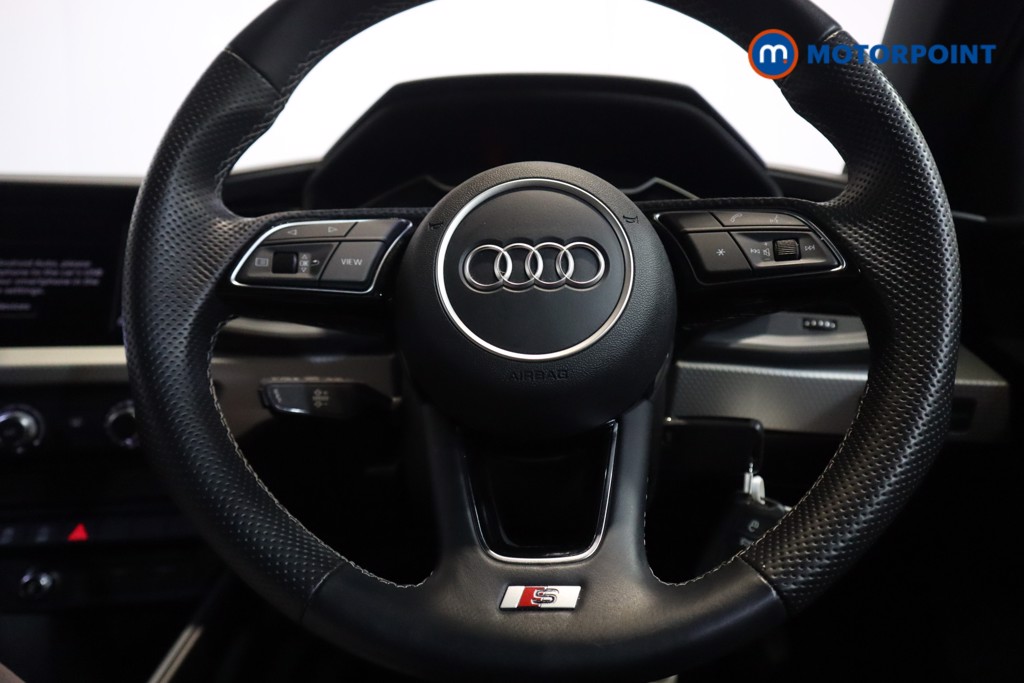 Audi A1 S Line Manual Petrol Hatchback - Stock Number (1575968) - 8th supplementary image