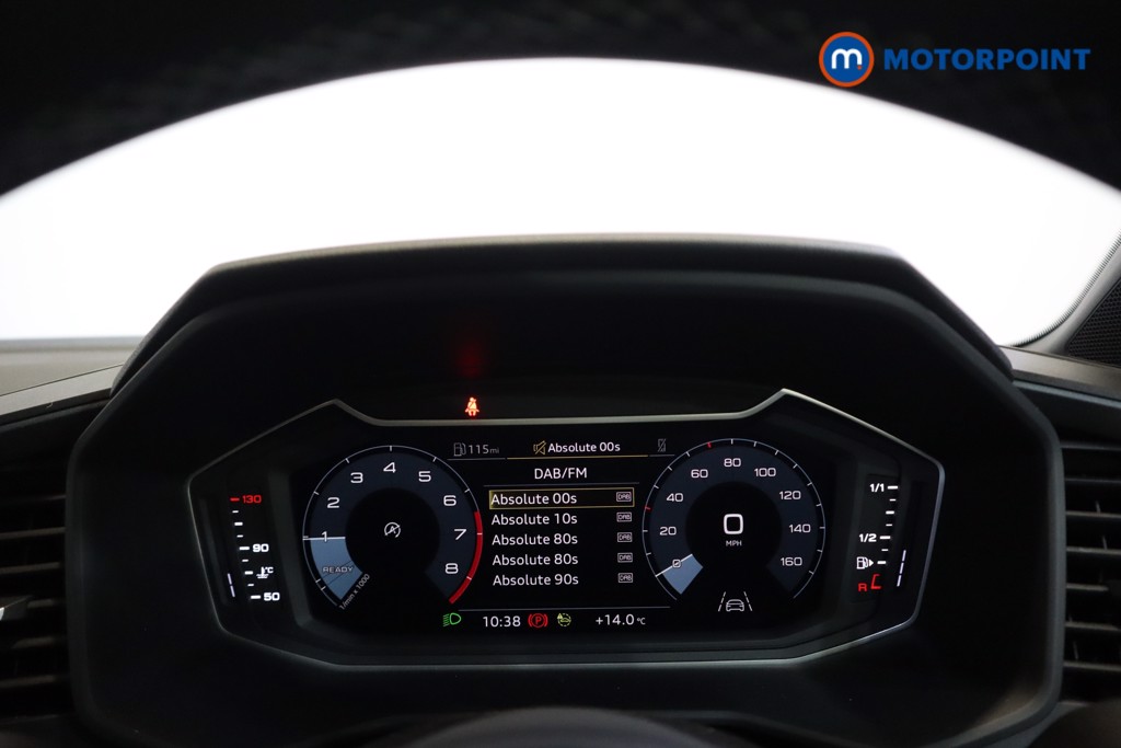 Audi A1 S Line Manual Petrol Hatchback - Stock Number (1575968) - 12th supplementary image