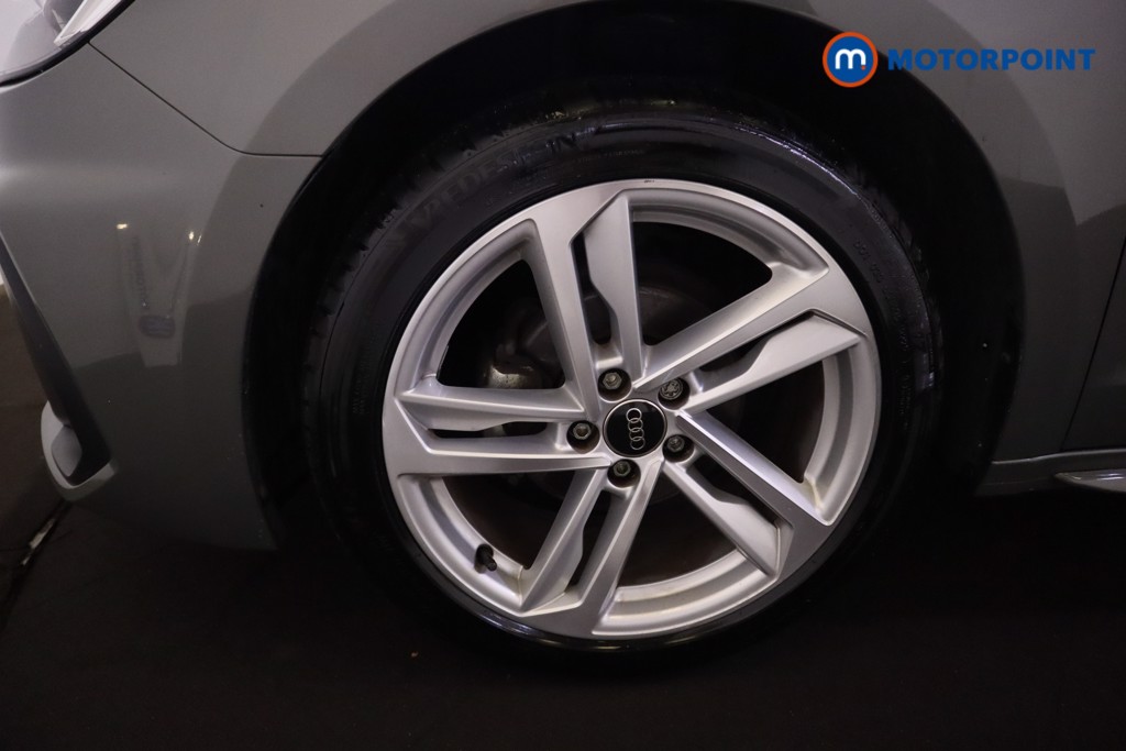 Audi A1 S Line Manual Petrol Hatchback - Stock Number (1575968) - 32nd supplementary image