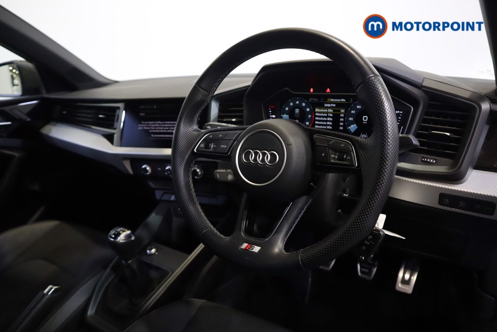 Audi A1 S Line Manual Petrol Hatchback - Stock Number (1575968) - 1st supplementary image