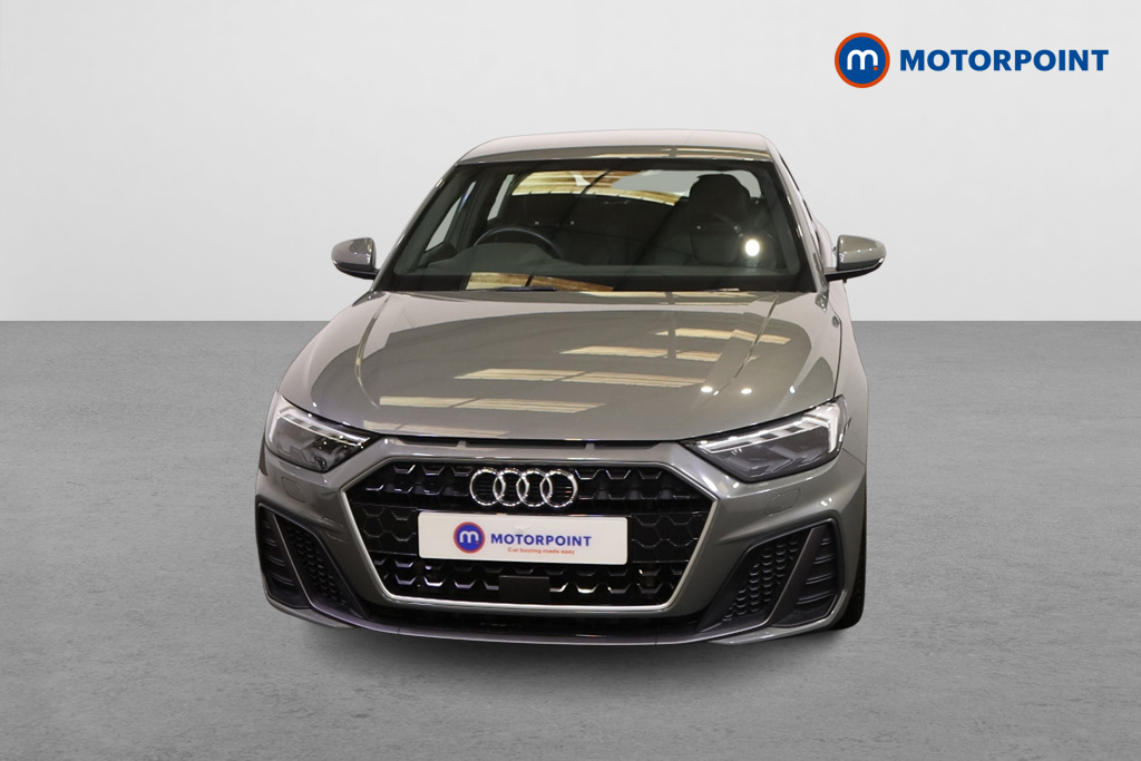 Audi A1 S Line Manual Petrol Hatchback - Stock Number (1575968) - Front bumper