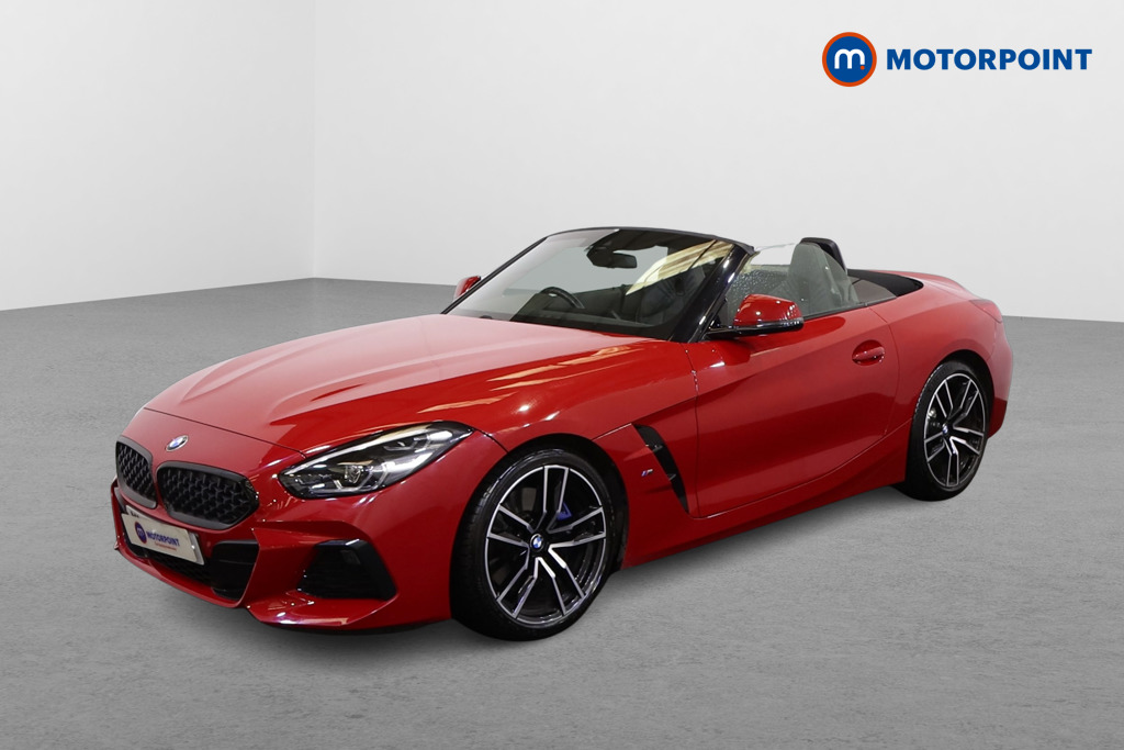 BMW Z4 M Sport Automatic Petrol Convertible - Stock Number (1575994) - Passenger side front corner