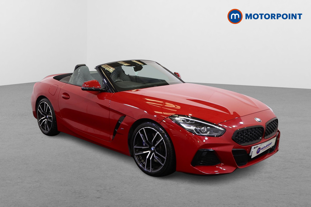 BMW Z4 M Sport Automatic Petrol Convertible - Stock Number (1575994) - Drivers side front corner