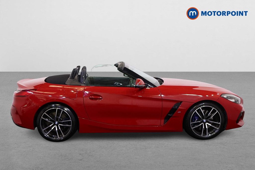 BMW Z4 M Sport Automatic Petrol Convertible - Stock Number (1575994) - Drivers side