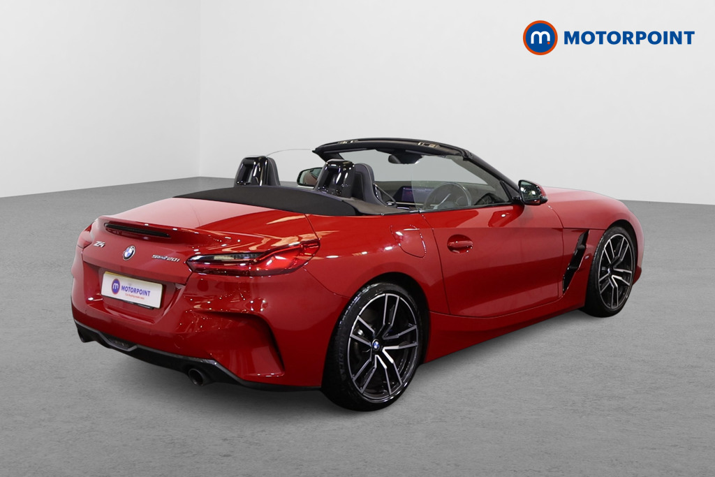 BMW Z4 M Sport Automatic Petrol Convertible - Stock Number (1575994) - Drivers side rear corner