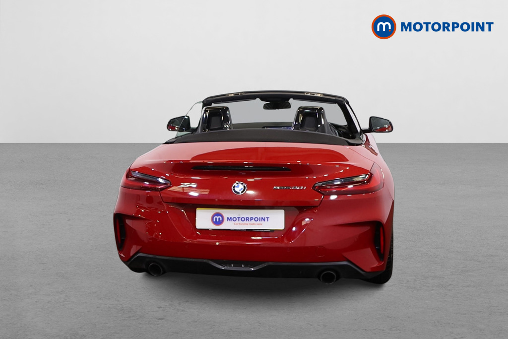 BMW Z4 M Sport Automatic Petrol Convertible - Stock Number (1575994) - Rear bumper