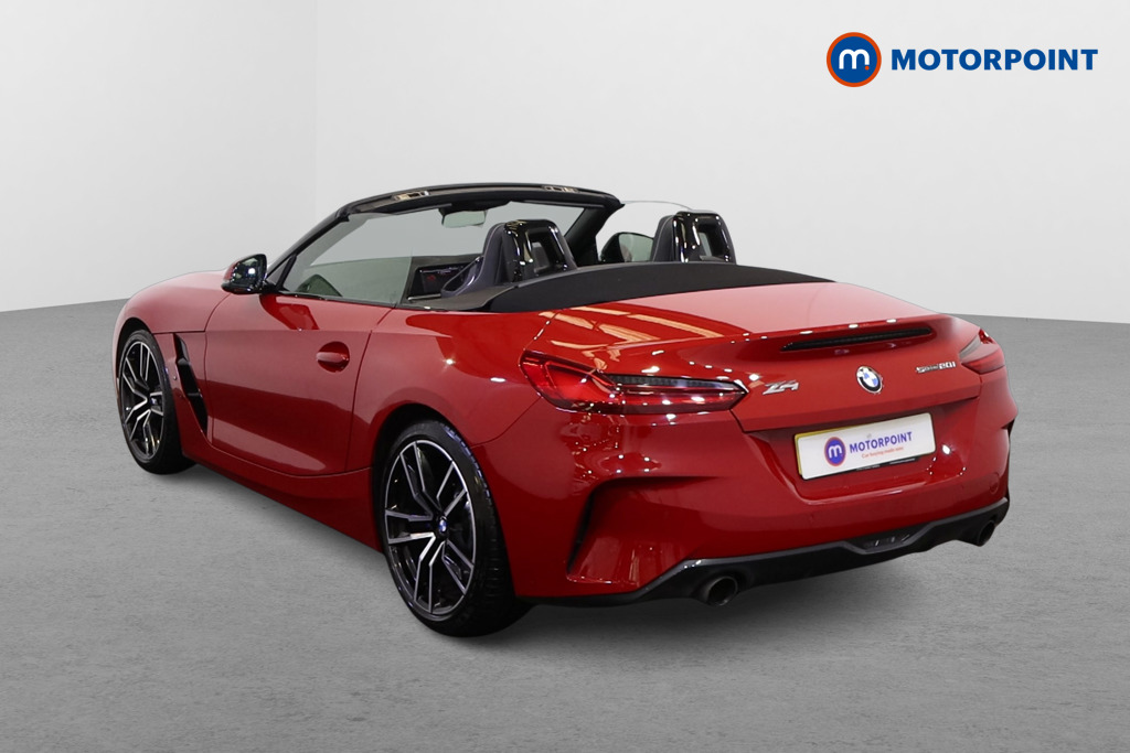 BMW Z4 M Sport Automatic Petrol Convertible - Stock Number (1575994) - Passenger side rear corner