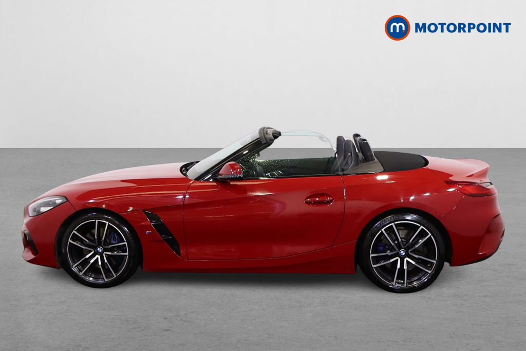 BMW Z4 M Sport Automatic Petrol Convertible - Stock Number (1575994) - Passenger side