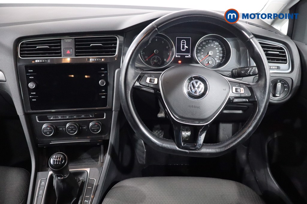 Volkswagen Golf Match Edition Manual Petrol Hatchback - Stock Number (1575995) - 3rd supplementary image