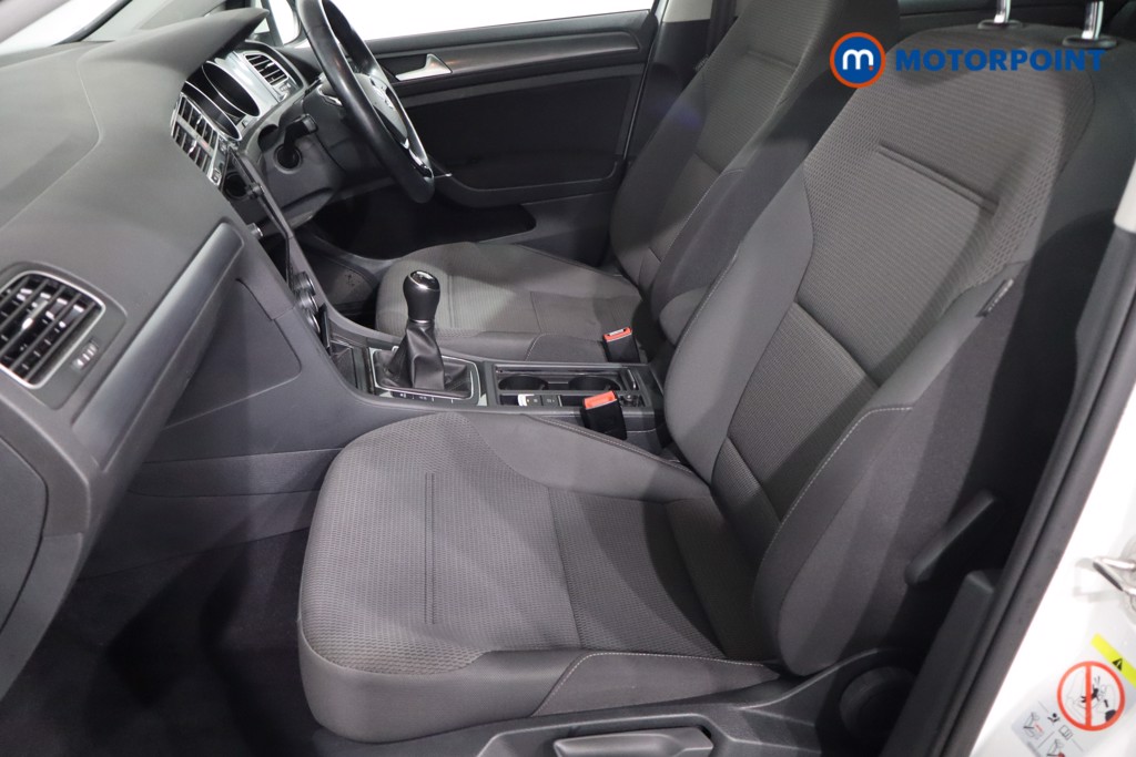 Volkswagen Golf Match Edition Manual Petrol Hatchback - Stock Number (1575995) - 4th supplementary image
