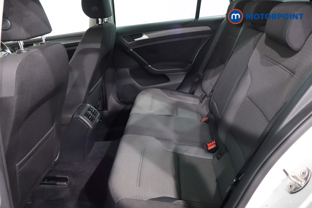 Volkswagen Golf Match Edition Manual Petrol Hatchback - Stock Number (1575995) - 5th supplementary image
