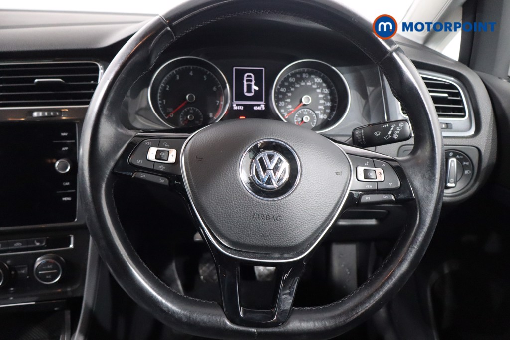 Volkswagen Golf Match Edition Manual Petrol Hatchback - Stock Number (1575995) - 6th supplementary image