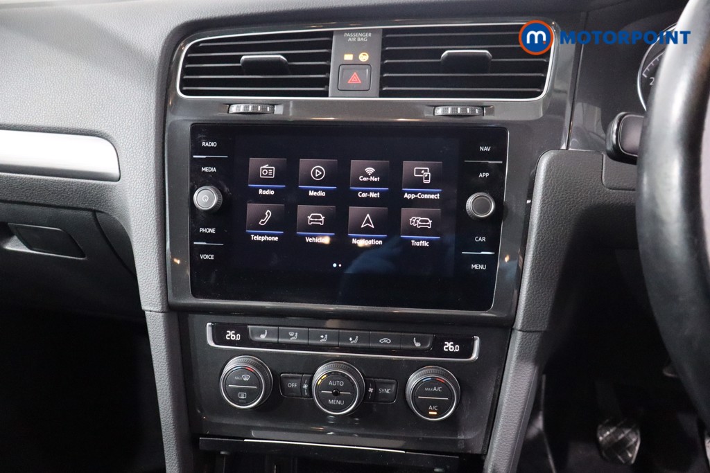 Volkswagen Golf Match Edition Manual Petrol Hatchback - Stock Number (1575995) - 15th supplementary image