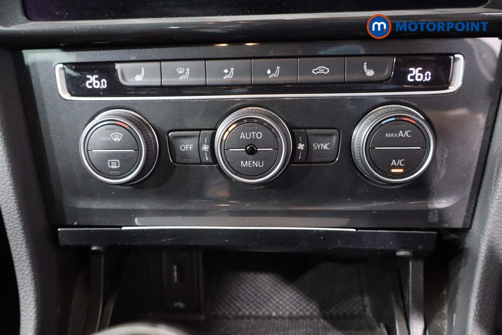 Volkswagen Golf Match Edition Manual Petrol Hatchback - Stock Number (1575995) - 16th supplementary image
