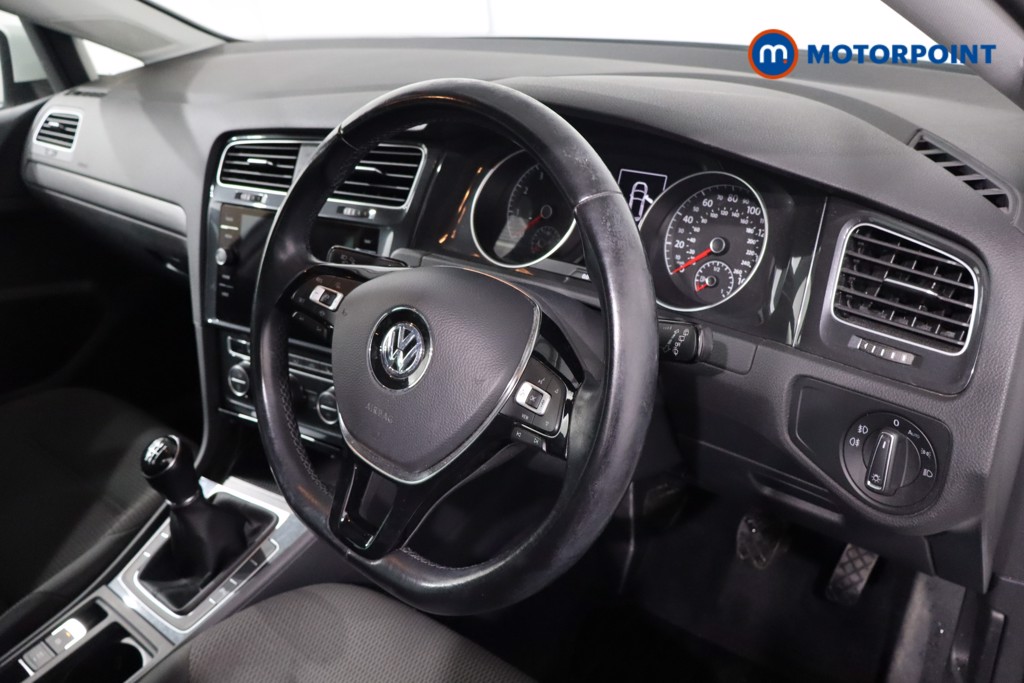 Volkswagen Golf Match Edition Manual Petrol Hatchback - Stock Number (1575995) - 22nd supplementary image
