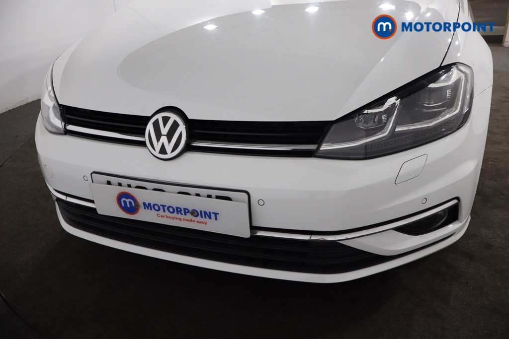Volkswagen Golf Match Edition Manual Petrol Hatchback - Stock Number (1575995) - 30th supplementary image