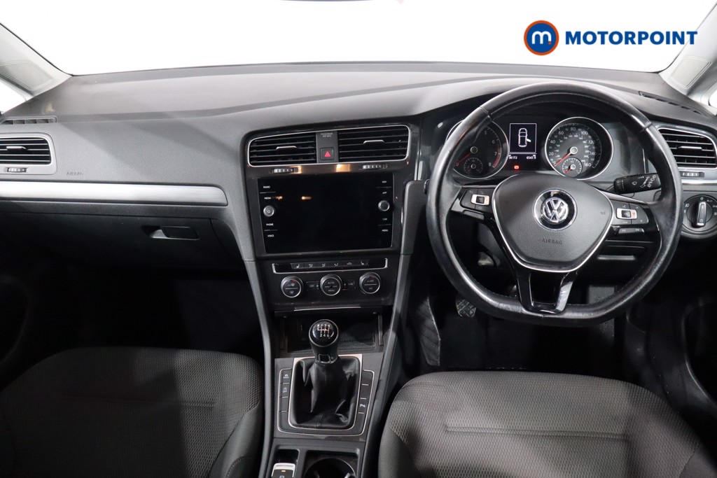 Volkswagen Golf Match Edition Manual Petrol Hatchback - Stock Number (1575995) - 1st supplementary image