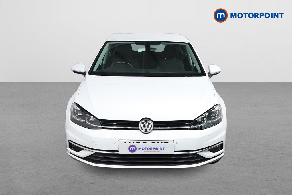Volkswagen Golf Match Edition Manual Petrol Hatchback - Stock Number (1575995) - Front bumper