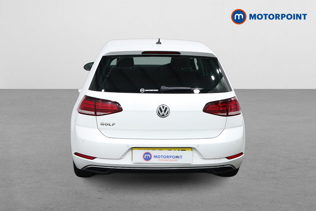 Volkswagen Golf Match Edition Manual Petrol Hatchback - Stock Number (1575995) - Rear bumper