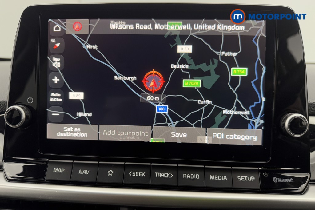 KIA Picanto X-Line S Automatic Petrol Hatchback - Stock Number (1576093) - 2nd supplementary image