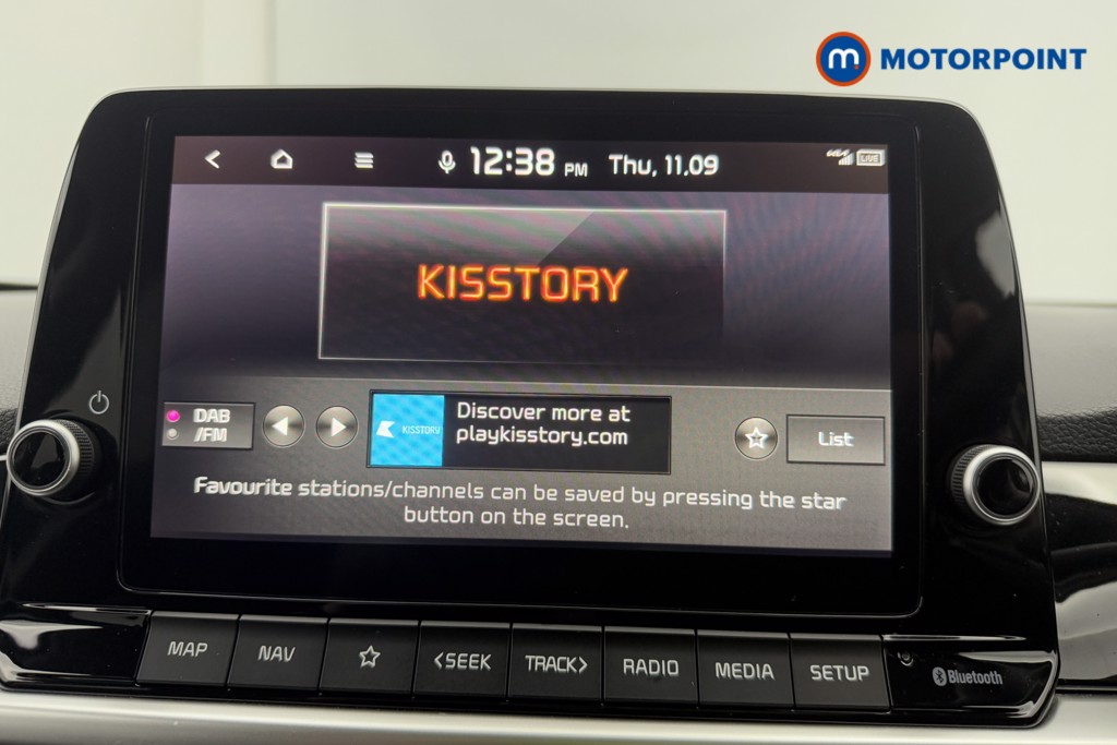 KIA Picanto X-Line S Automatic Petrol Hatchback - Stock Number (1576093) - 4th supplementary image