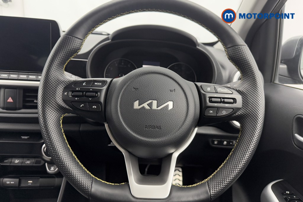 KIA Picanto X-Line S Automatic Petrol Hatchback - Stock Number (1576093) - 5th supplementary image