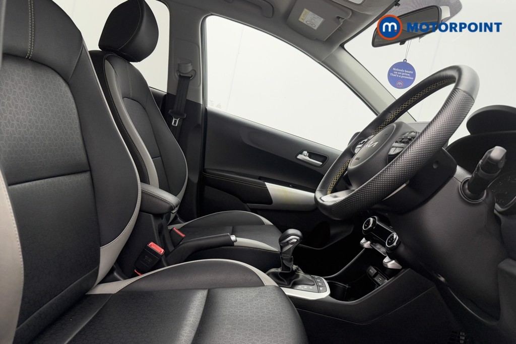 KIA Picanto X-Line S Automatic Petrol Hatchback - Stock Number (1576093) - 8th supplementary image