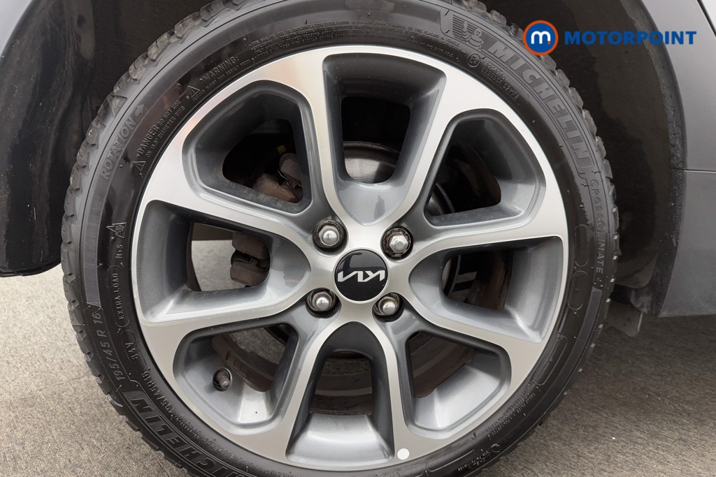 KIA Picanto X-Line S Automatic Petrol Hatchback - Stock Number (1576093) - 10th supplementary image