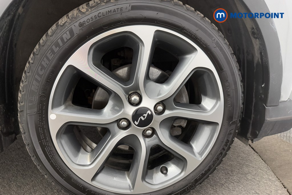 KIA Picanto X-Line S Automatic Petrol Hatchback - Stock Number (1576093) - 11th supplementary image