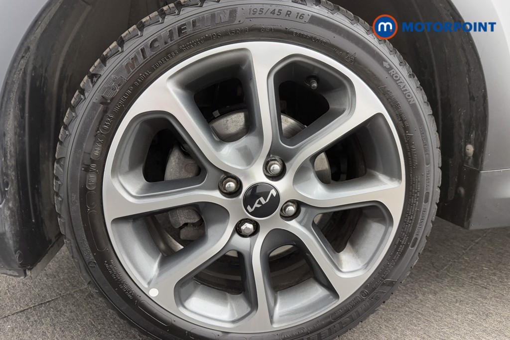 KIA Picanto X-Line S Automatic Petrol Hatchback - Stock Number (1576093) - 12th supplementary image
