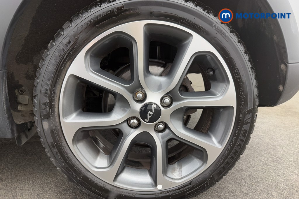 KIA Picanto X-Line S Automatic Petrol Hatchback - Stock Number (1576093) - 13th supplementary image
