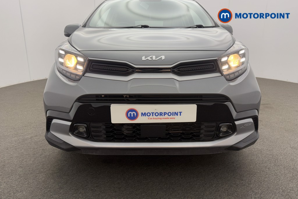 KIA Picanto X-Line S Automatic Petrol Hatchback - Stock Number (1576093) - 22nd supplementary image