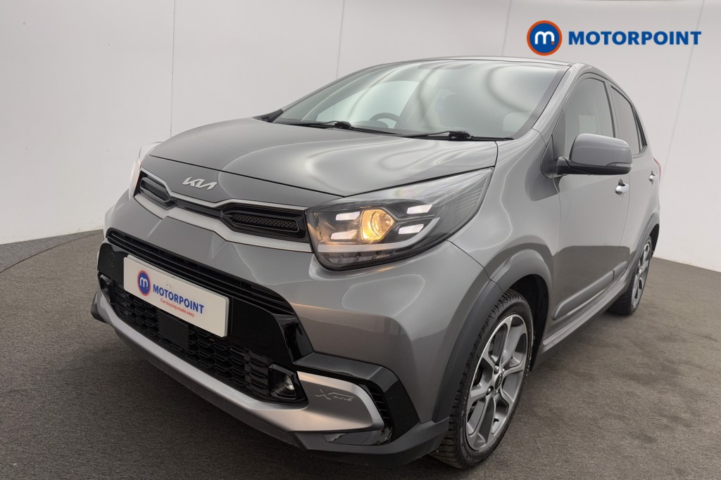 KIA Picanto X-Line S Automatic Petrol Hatchback - Stock Number (1576093) - 23rd supplementary image