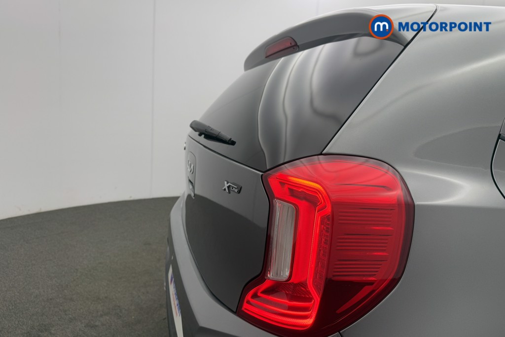 KIA Picanto X-Line S Automatic Petrol Hatchback - Stock Number (1576093) - 25th supplementary image