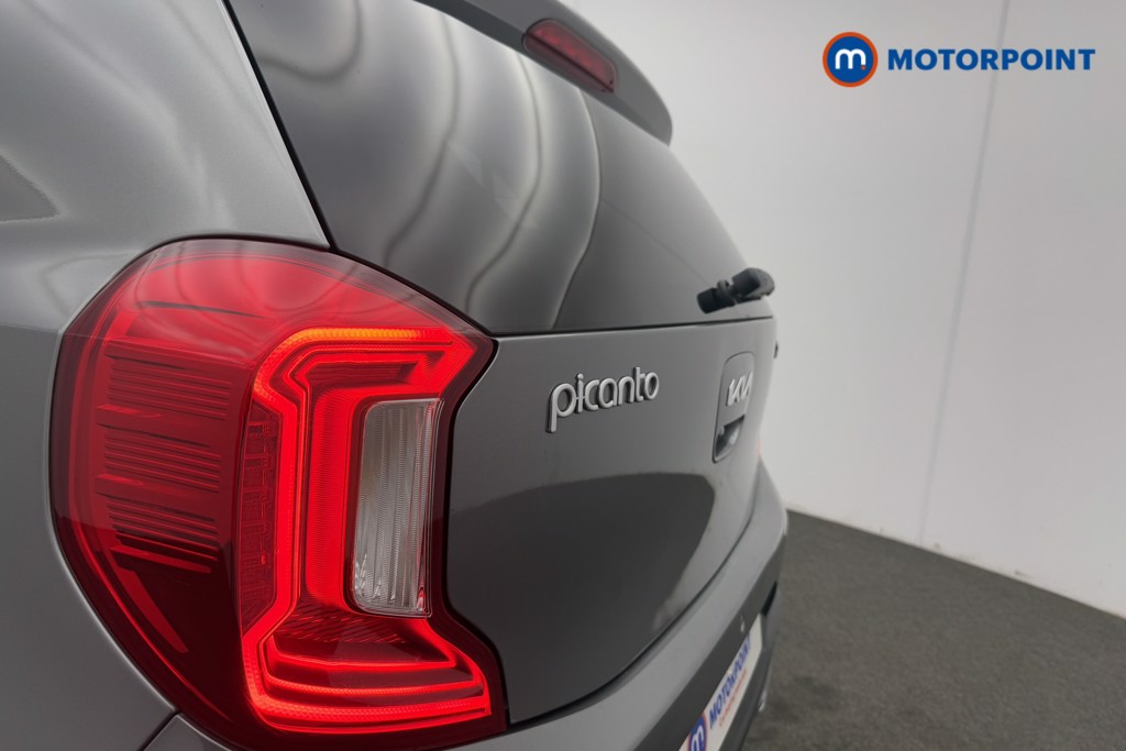 KIA Picanto X-Line S Automatic Petrol Hatchback - Stock Number (1576093) - 26th supplementary image