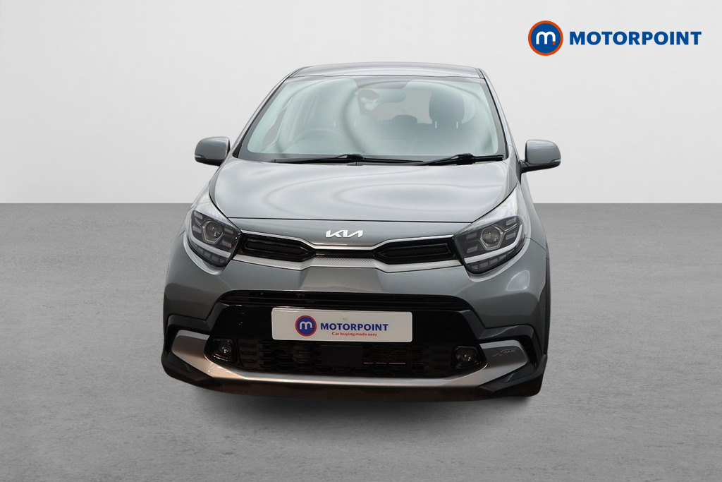 KIA Picanto X-Line S Automatic Petrol Hatchback - Stock Number (1576093) - Front bumper