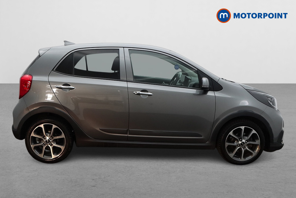 KIA Picanto X-Line S Automatic Petrol Hatchback - Stock Number (1576093) - Drivers side