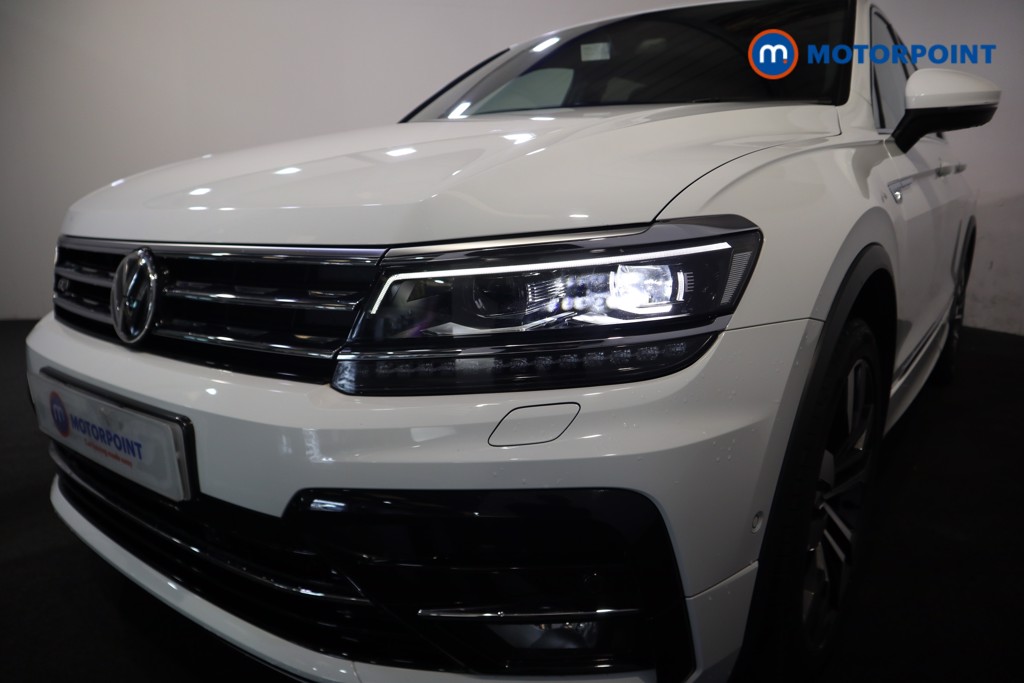 Volkswagen Tiguan Allspace R-Line Automatic Diesel SUV - Stock Number (1576105) - 26th supplementary image
