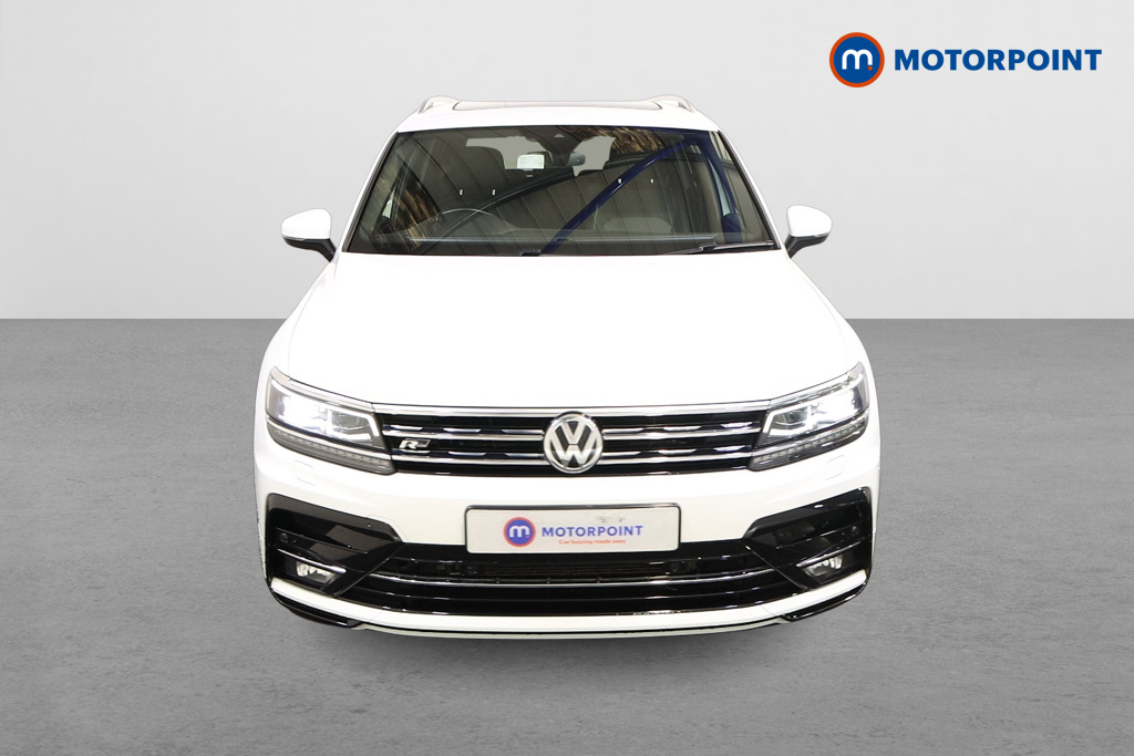 Volkswagen Tiguan Allspace R-Line Automatic Diesel SUV - Stock Number (1576105) - Front bumper
