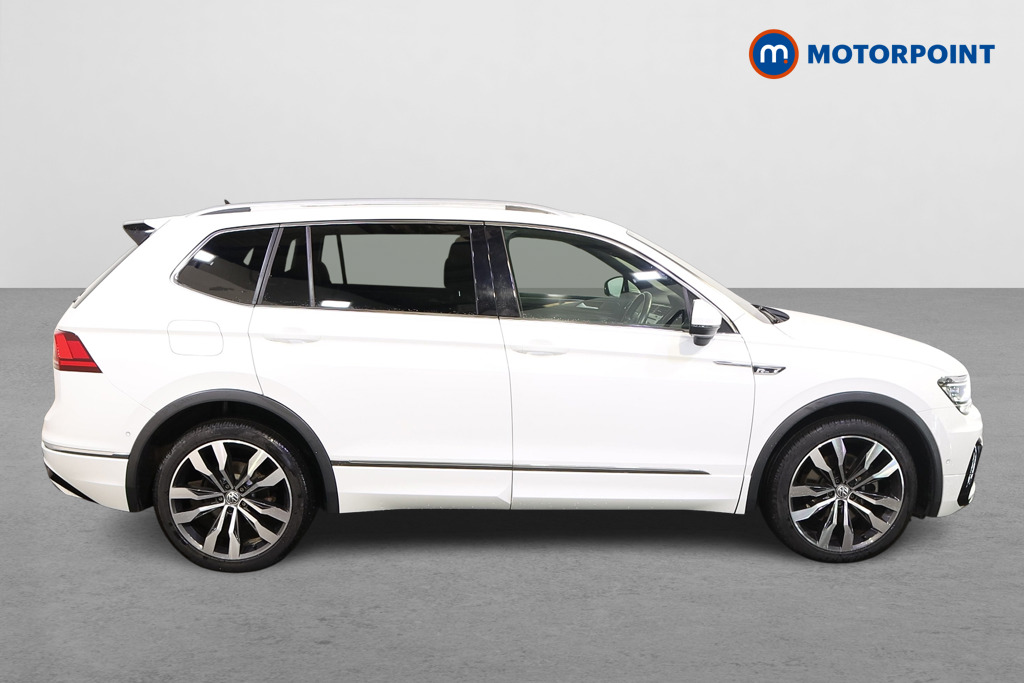 Volkswagen Tiguan Allspace R-Line Automatic Diesel SUV - Stock Number (1576105) - Drivers side