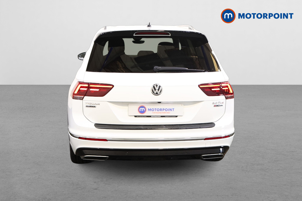 Volkswagen Tiguan Allspace R-Line Automatic Diesel SUV - Stock Number (1576105) - Rear bumper