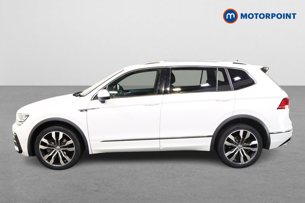 Volkswagen Tiguan Allspace R-Line Automatic Diesel SUV - Stock Number (1576105) - Passenger side