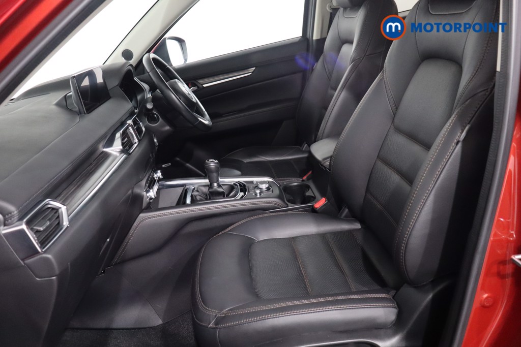 Mazda Cx-5 Sport Manual Petrol SUV - Stock Number (1576125) - 4th supplementary image