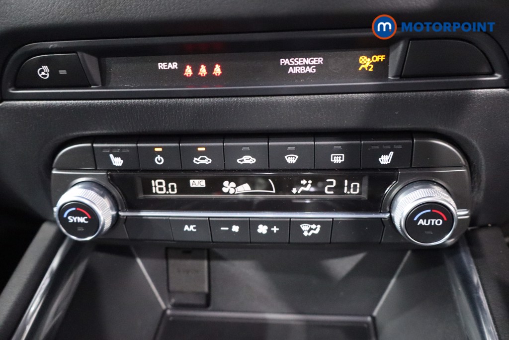 Mazda Cx-5 Sport Manual Petrol SUV - Stock Number (1576125) - 17th supplementary image